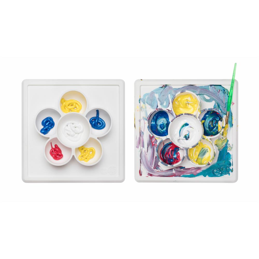 ezpz Mini Play Mat - Cream