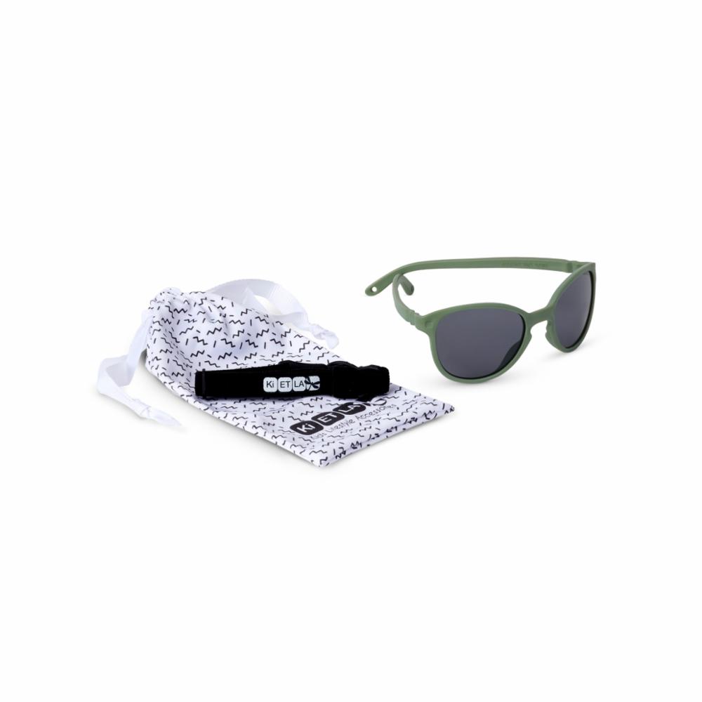 Ki Sunglasses Wazz 1-2y., Kaki