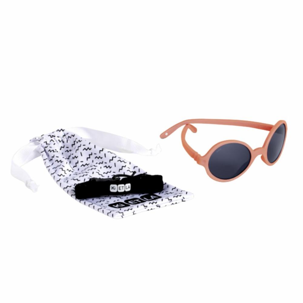 Ki ET LA Rozz Aurinkolasit 1-2v. - Hawthorn Red