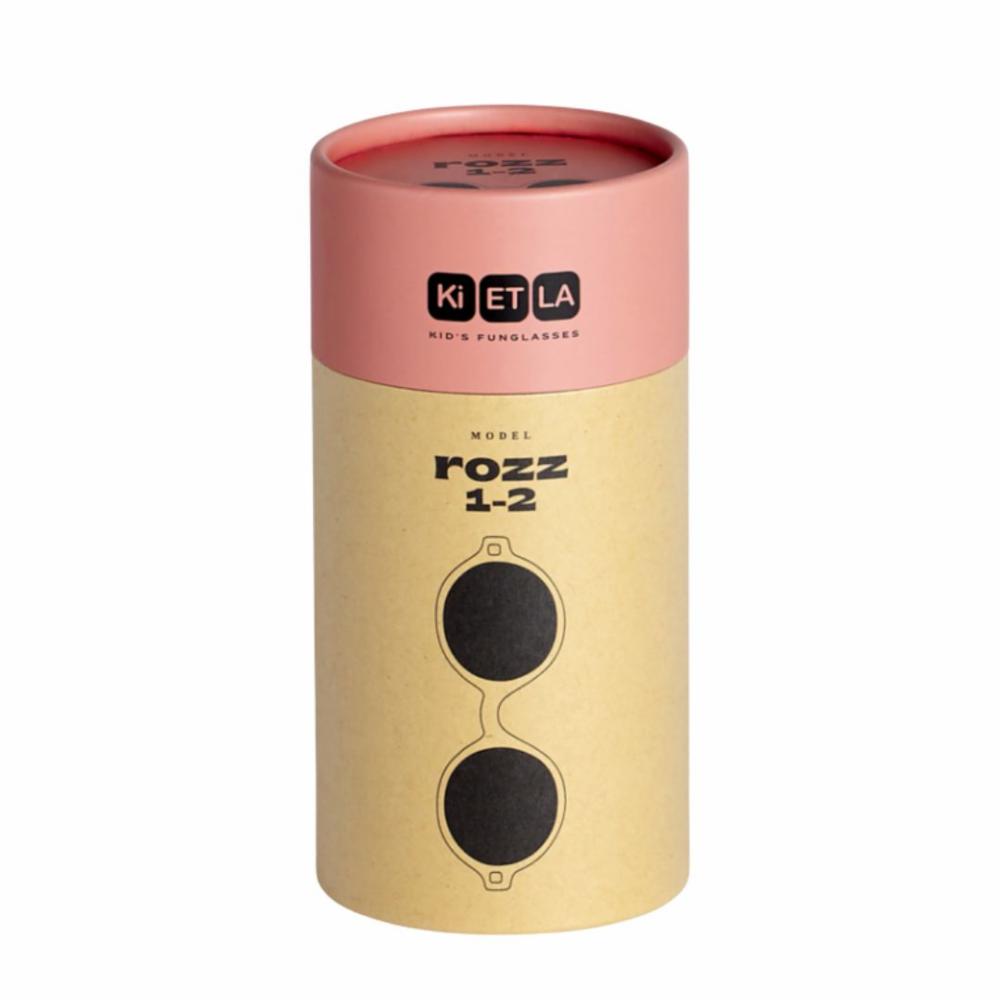 Ki ET LA Rozz Aurinkolasit 1-2v. - Hawthorn Red