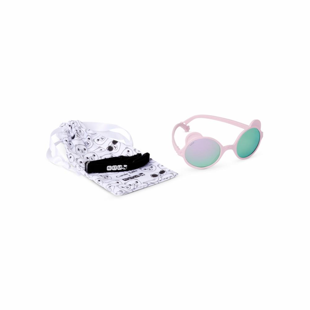 Kii ET LA Ourson Aurinkolasit 0-1v - Light Pink