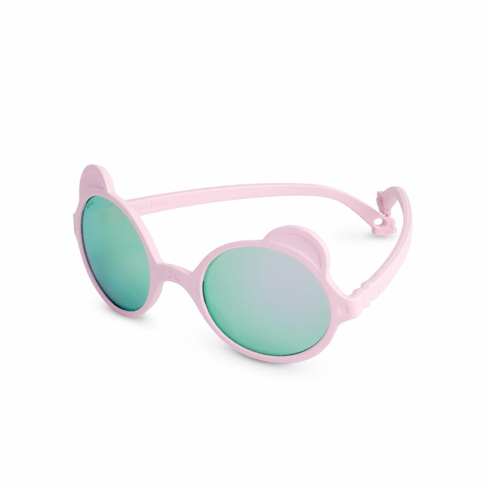 Ki ET LA Ourson Sunglasses 1-2y - Light Pink