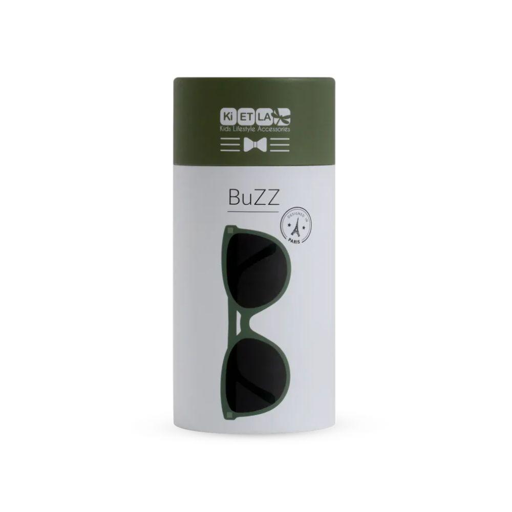 Ki ET LA Buzz Sunglasses 4-6y. - Khaki