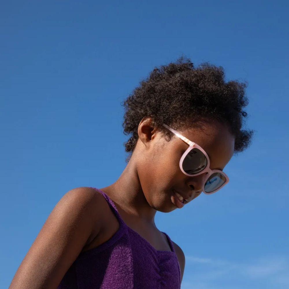 Ki ET LA Buzz Sunglasses 4-6y. - Pink Glitter