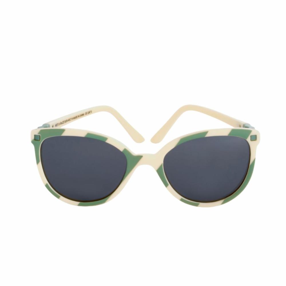 Ki ET LA Buzz Sunglasses 4-6y. - Salvia Stripe