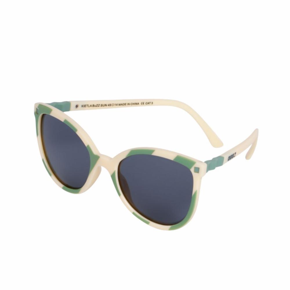 Ki ET LA Buzz Sunglasses 4-6y. - Salvia Stripe