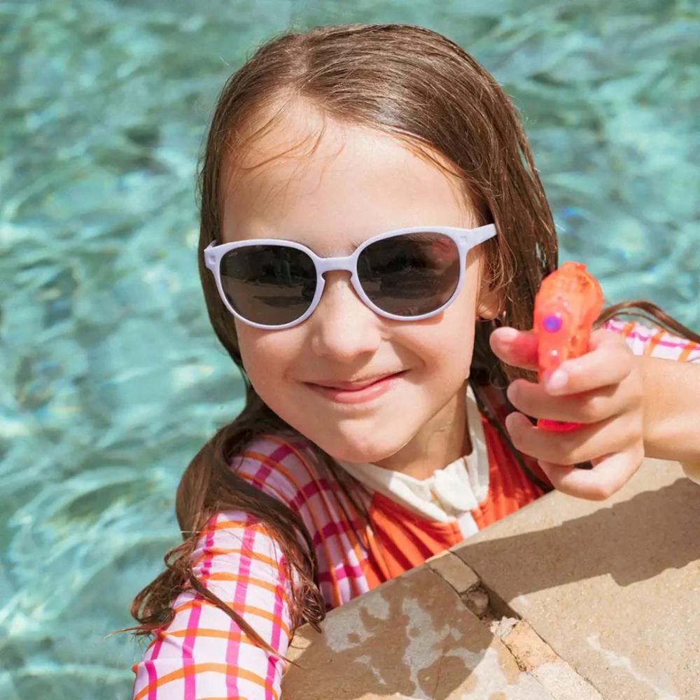 Ki ET LA Aurinkolasit Wazz 4-7v. - Lavender