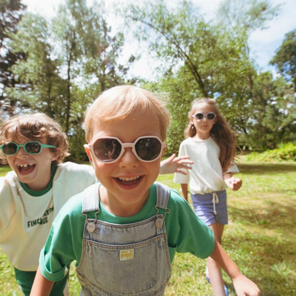 Ki ET LA Aurinkolasit Eyzz 4-7v. - Lavender