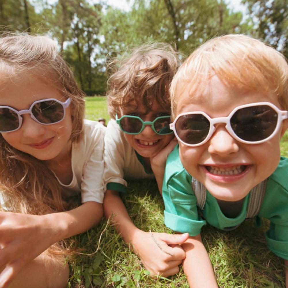 Ki ET LA Aurinkolasit Eyzz 4-7v. - Lavender