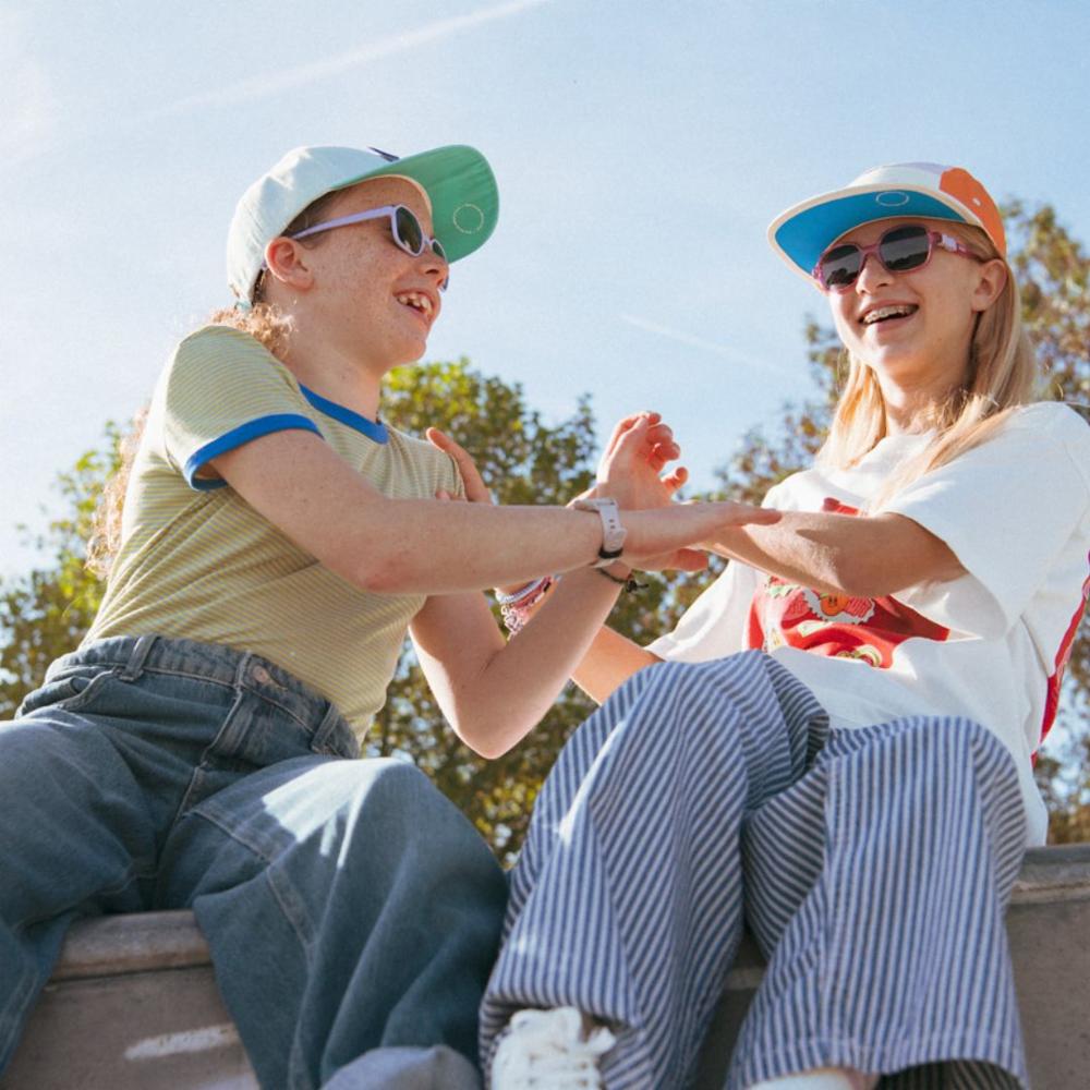 Ki ET LA Aurinkolasit Eyzz 4-7v. - Lavender