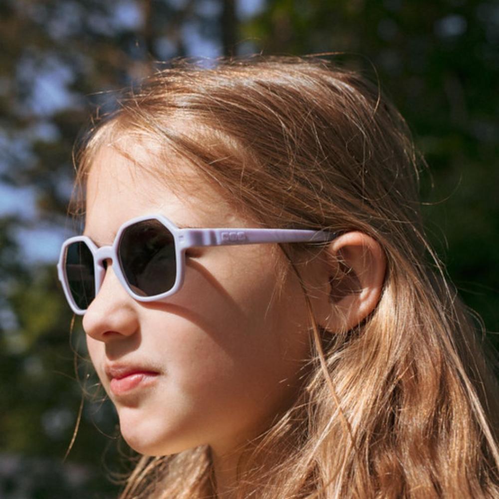 Ki ET LA Aurinkolasit Eyzz 4-7v. - Lavender