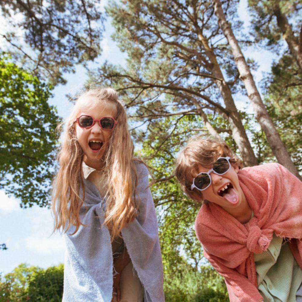 Ki ET LA Aurinkolasit Eyzz 4-7v. - Rasberry