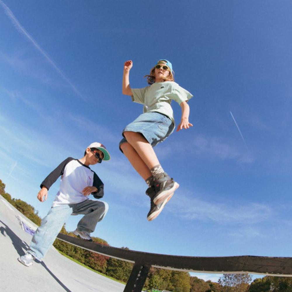 Ki ET LA Aurinkolasit Eyzz 4-7v. - Olive