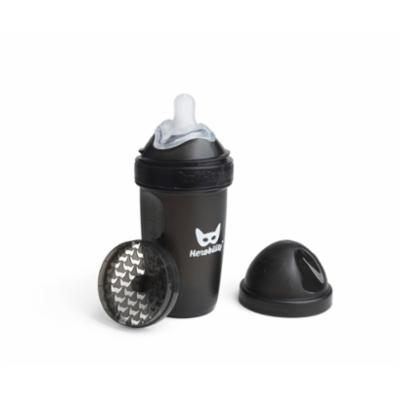 Herobility Tuttipullo 240ml - Musta