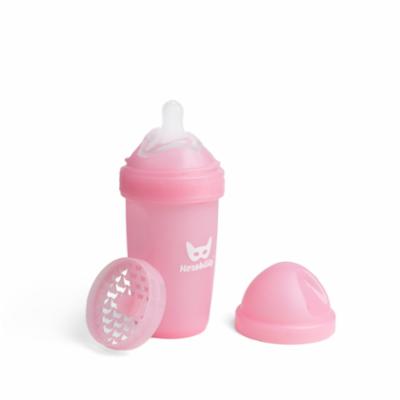 Herobility Tuttipullo 240ml - Pinkki