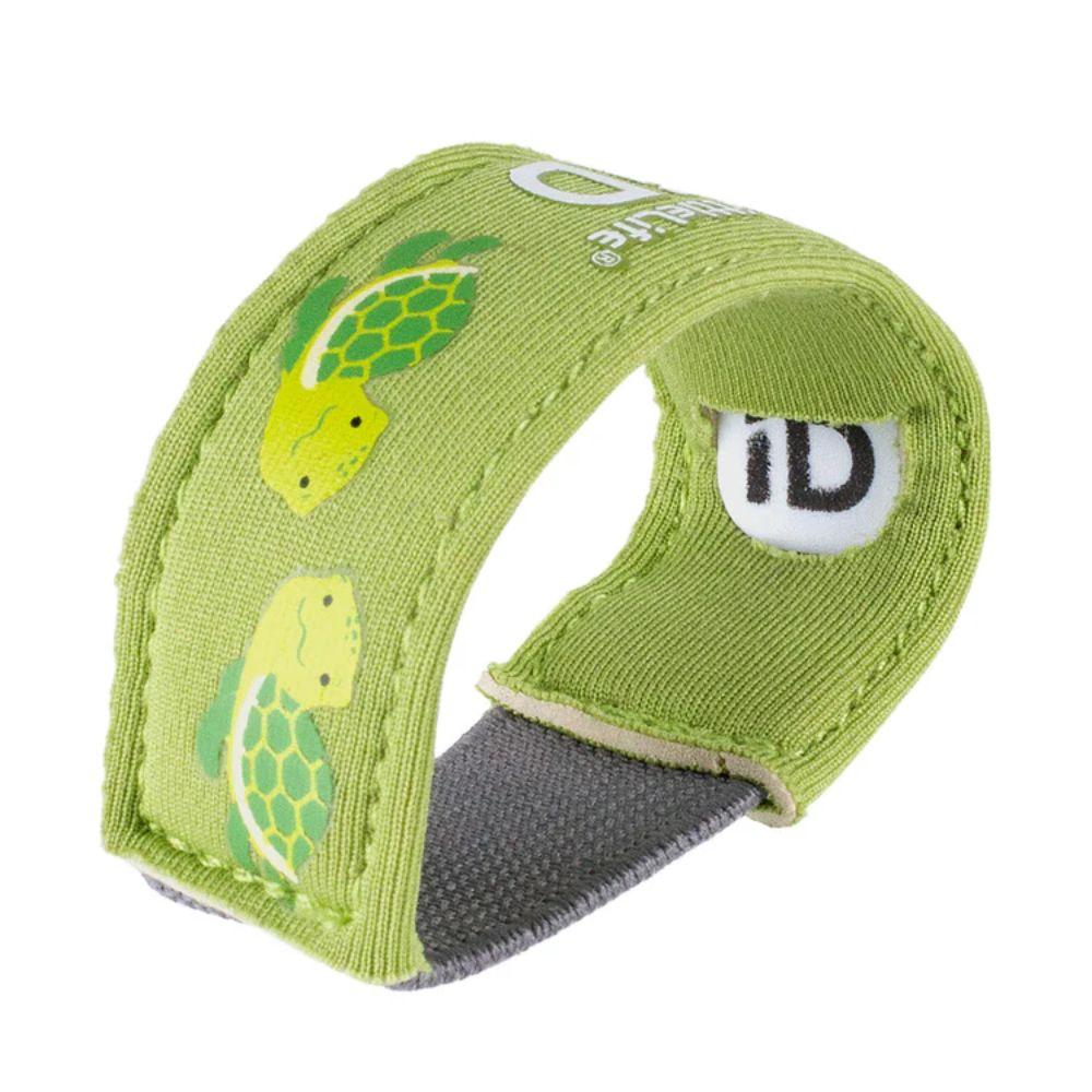 LittleLife Safety ID Bracelet - Turtle