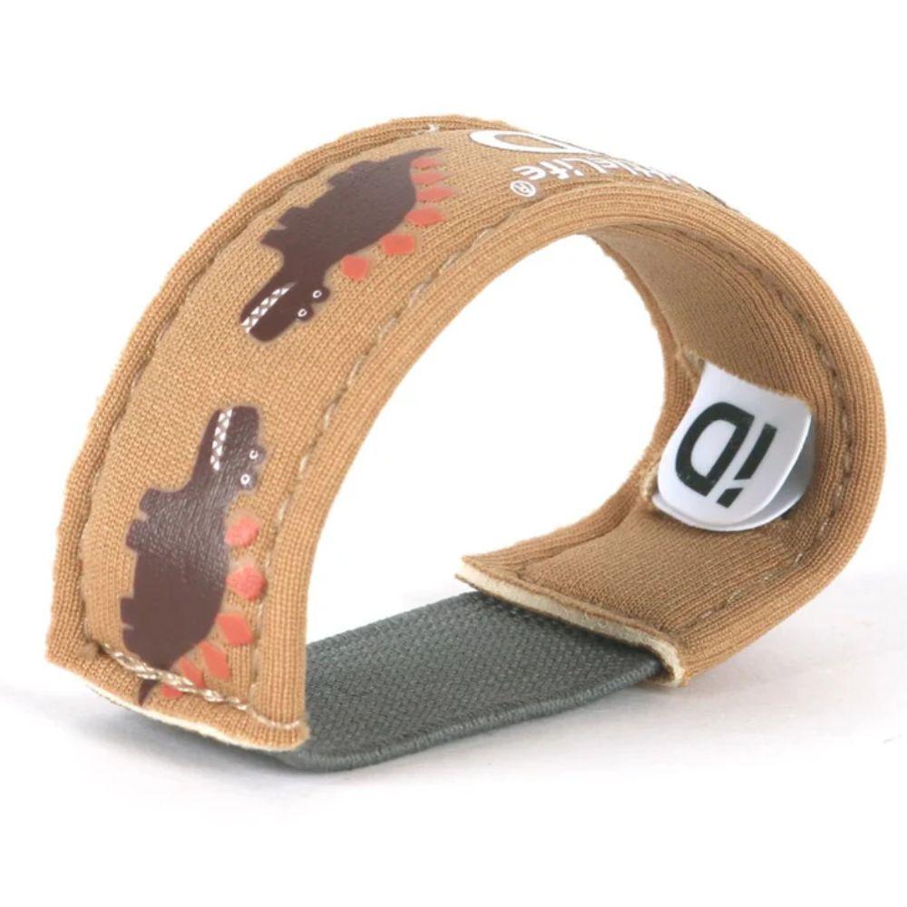 LittleLife Safety ID Bracelet - Dinosaur