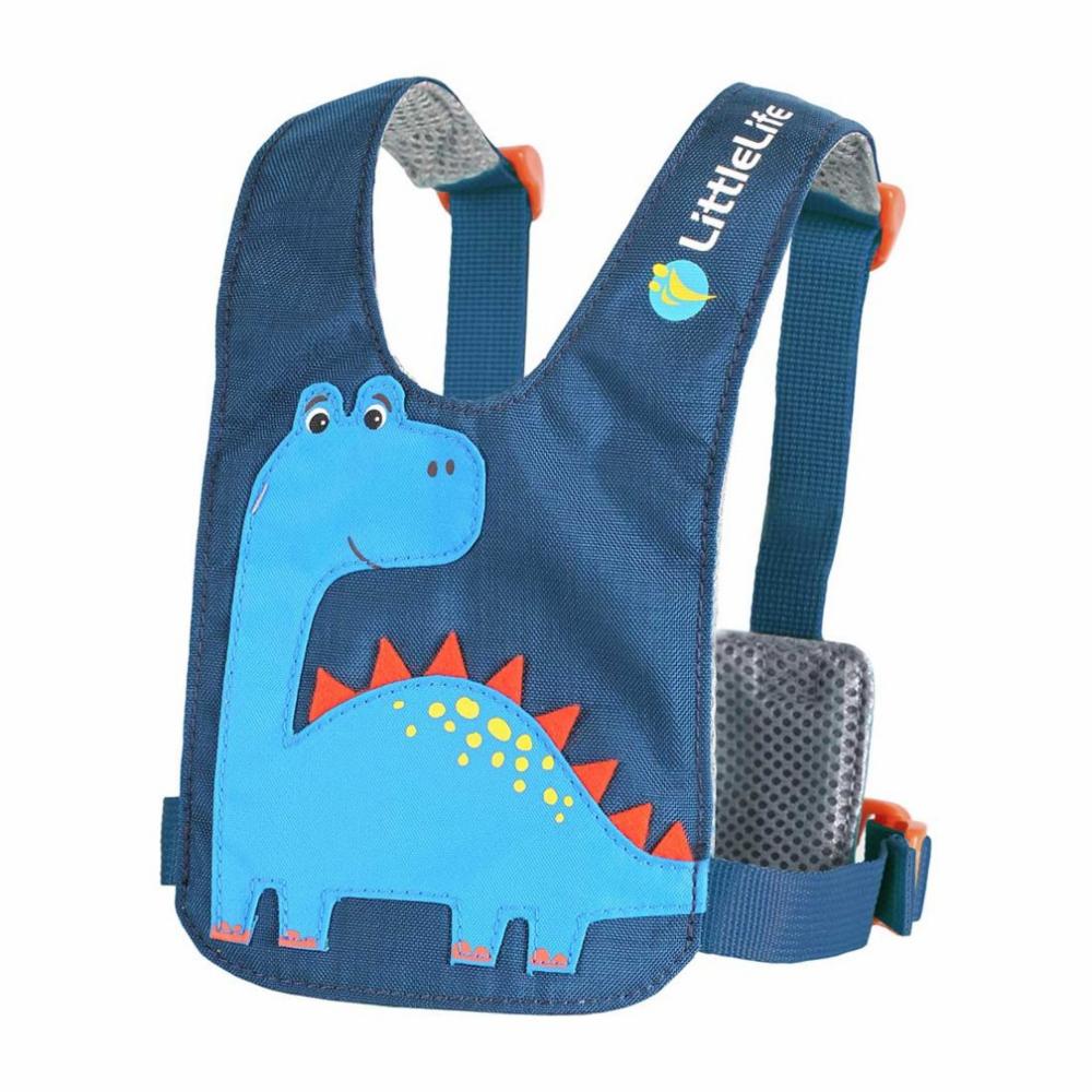 LittleLife Safety Harness - Dinosaur