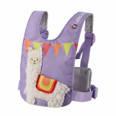 LL Safety Herness, Llama