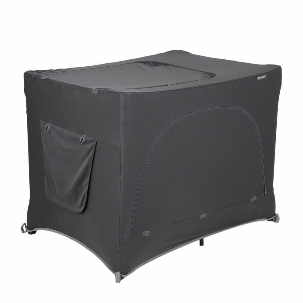 LL Travel Cot Blackout