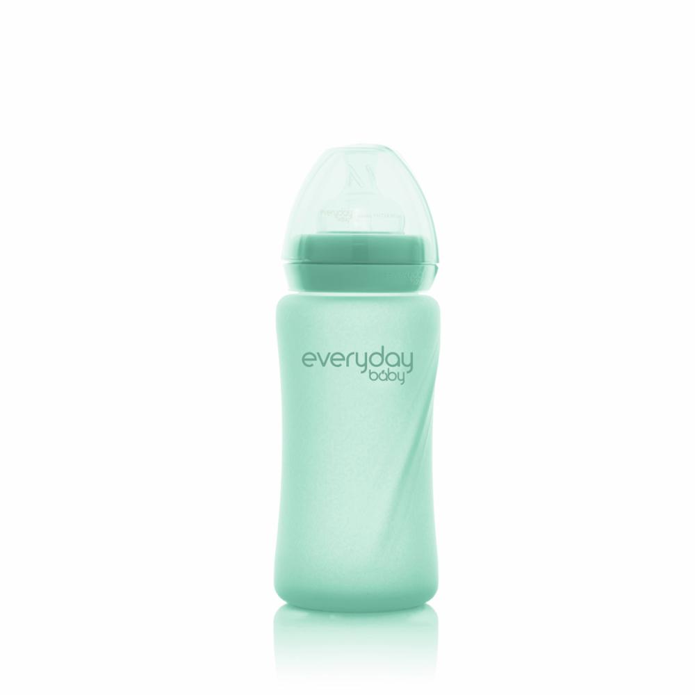 Everyday Baby Baby Glass Bottle 240 ml
