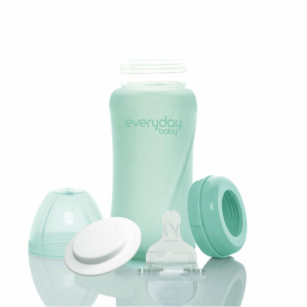 Everyday Baby Baby Glass Bottle 240 ml
