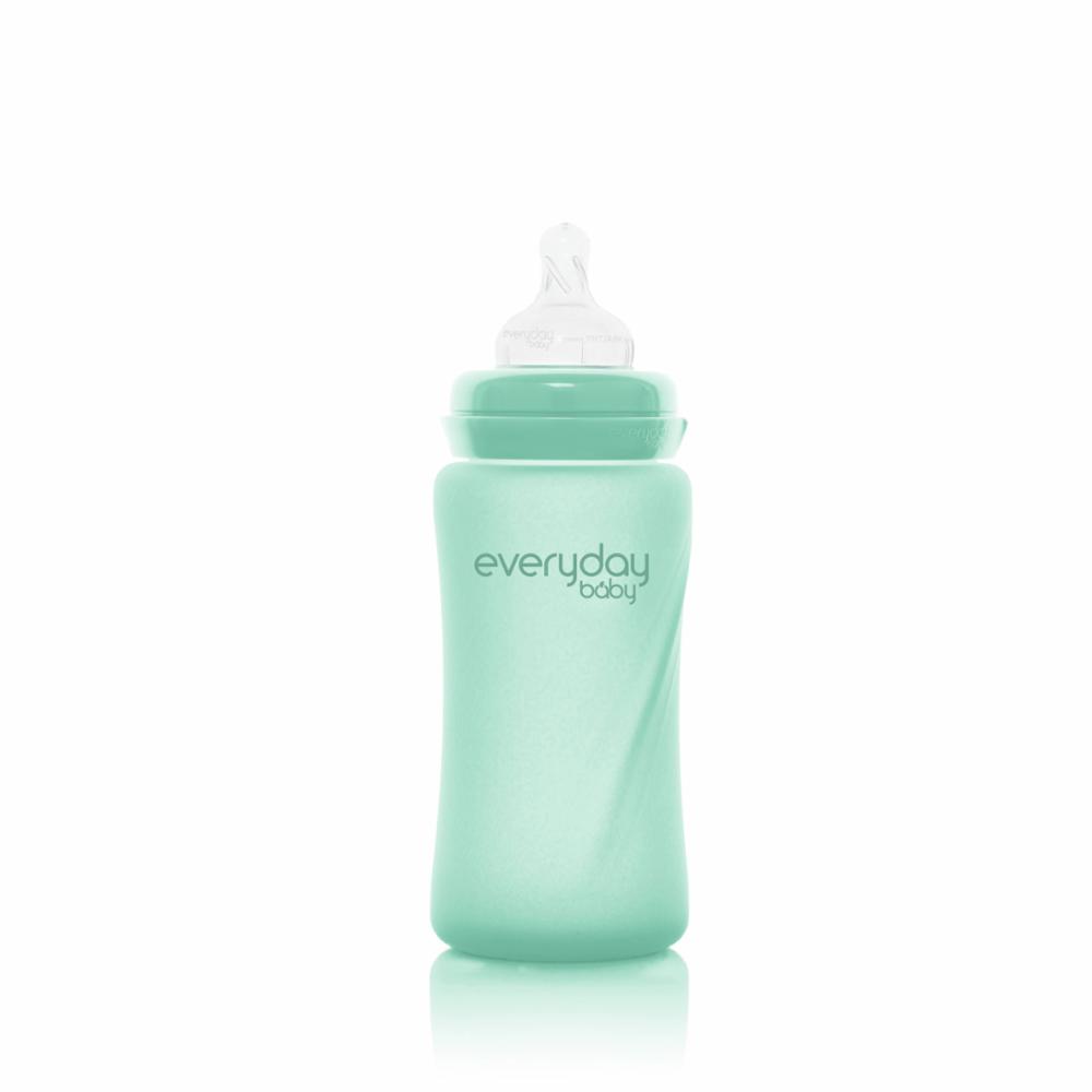 Everyday Baby Baby Glass Bottle 240 ml