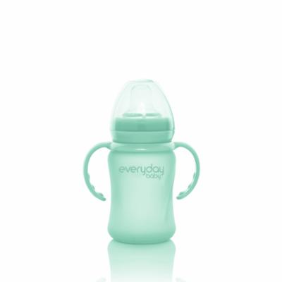 Everyday Baby Lasinen Nokkamuki 150 ml - Mint Green
