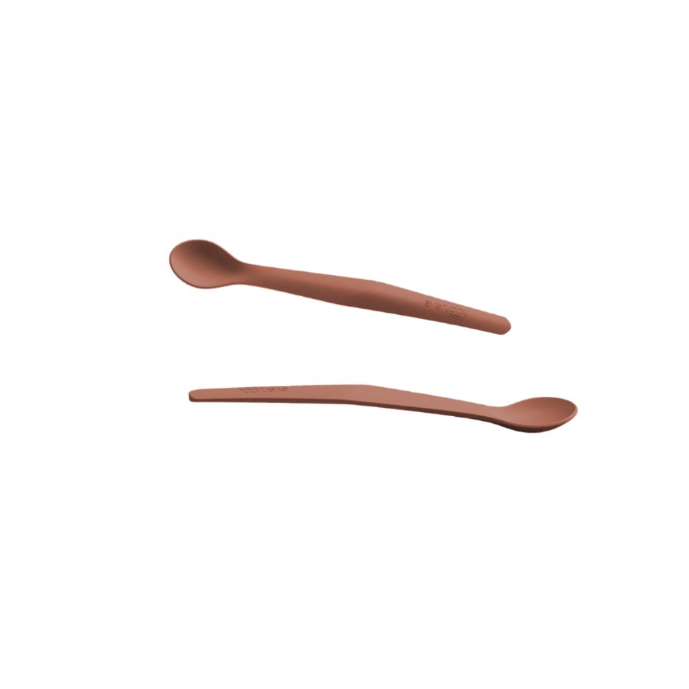 Everyday Baby Silicone Spoon 2-pack