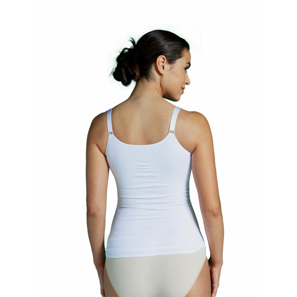 Carriwell Imetystoppi Cami - Valkoinen - XL