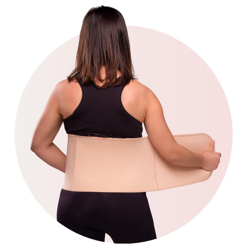 Carriwell Belly Binder-tukivyö - Natur - L/XL