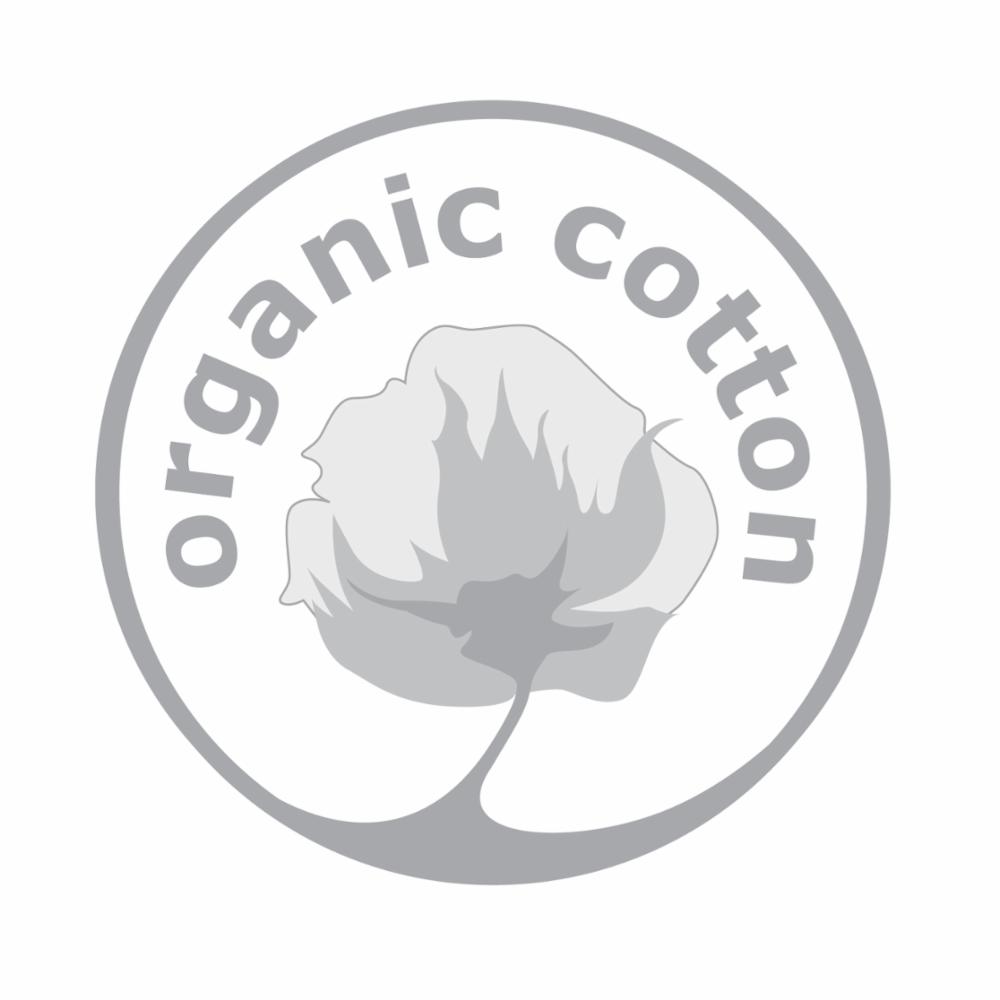 Carriwell Organic Crossover Imetysliivi - Musta - M