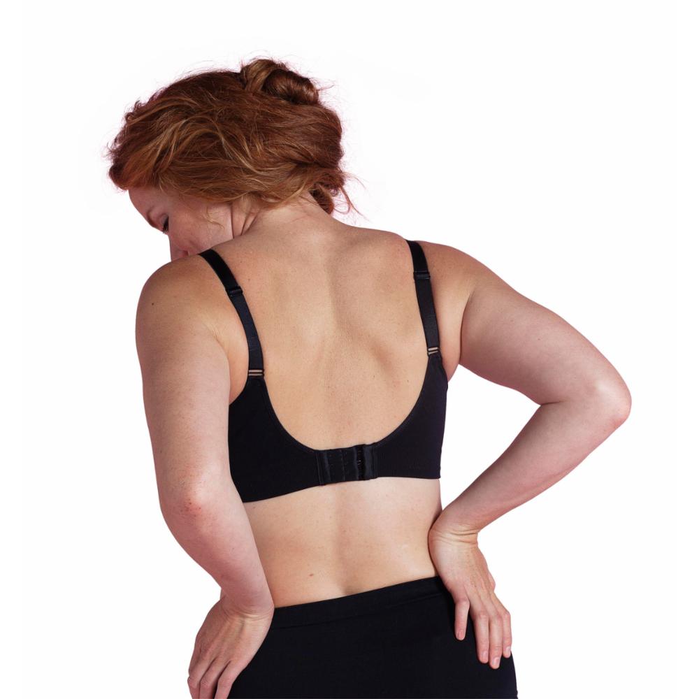 Carriwell Seamless Nursing Bra