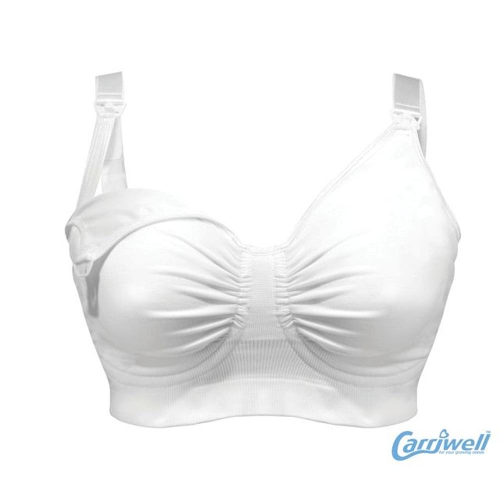 Carriwell Imetysliivit GelWire - Valkoinen - M