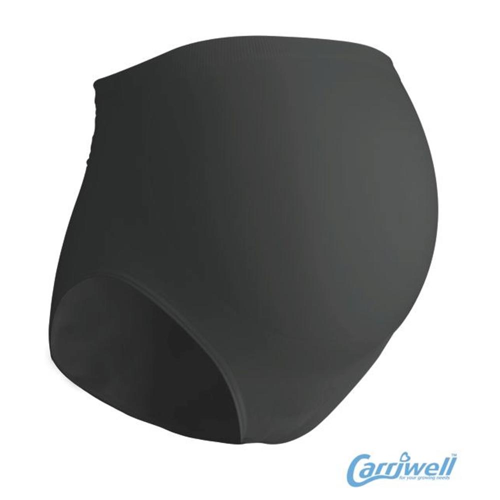 Carriwell Tukialushousut - Musta - L