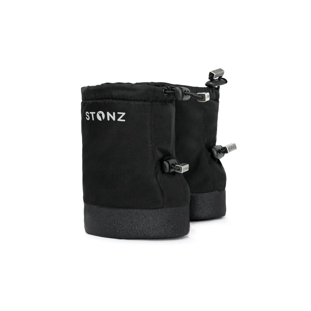 Stonz Booties kengät - Black -  S