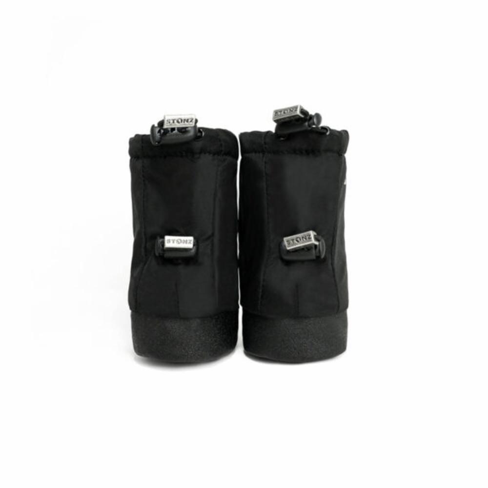 Stonz Booties kengät - Black -  S