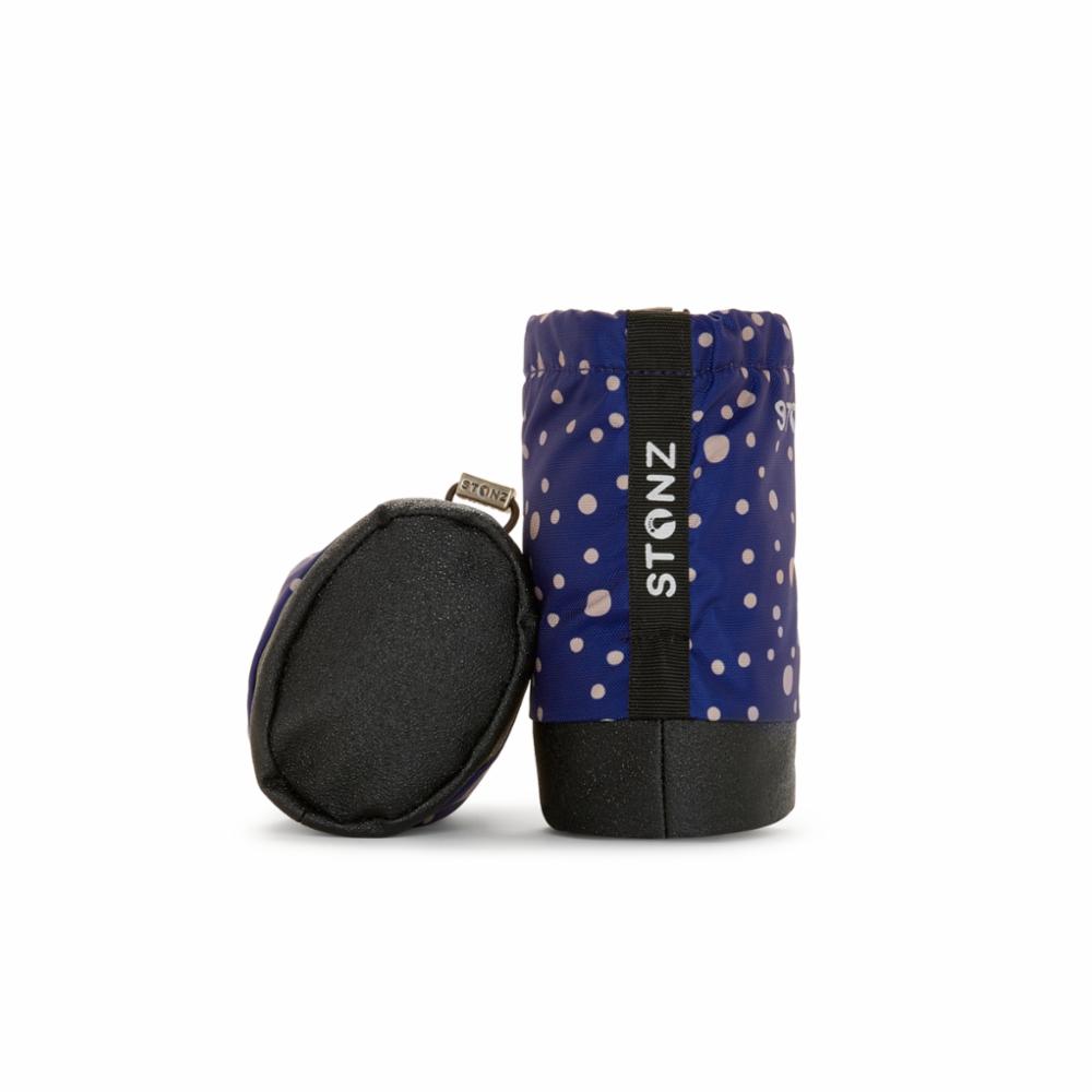 Stonz Booties - Snowy Night Blue - S