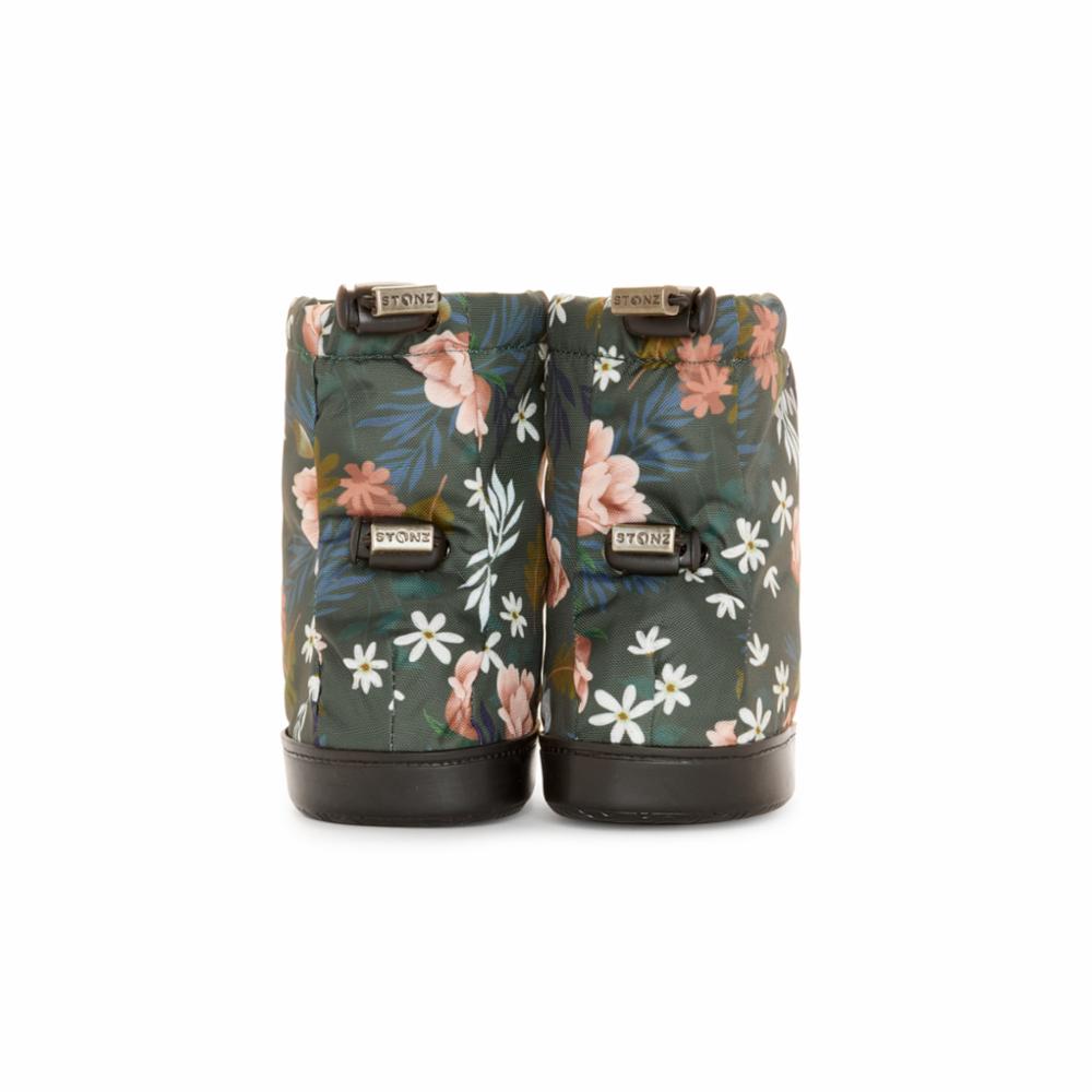 Stonz Booties - Woodland Flowers - M