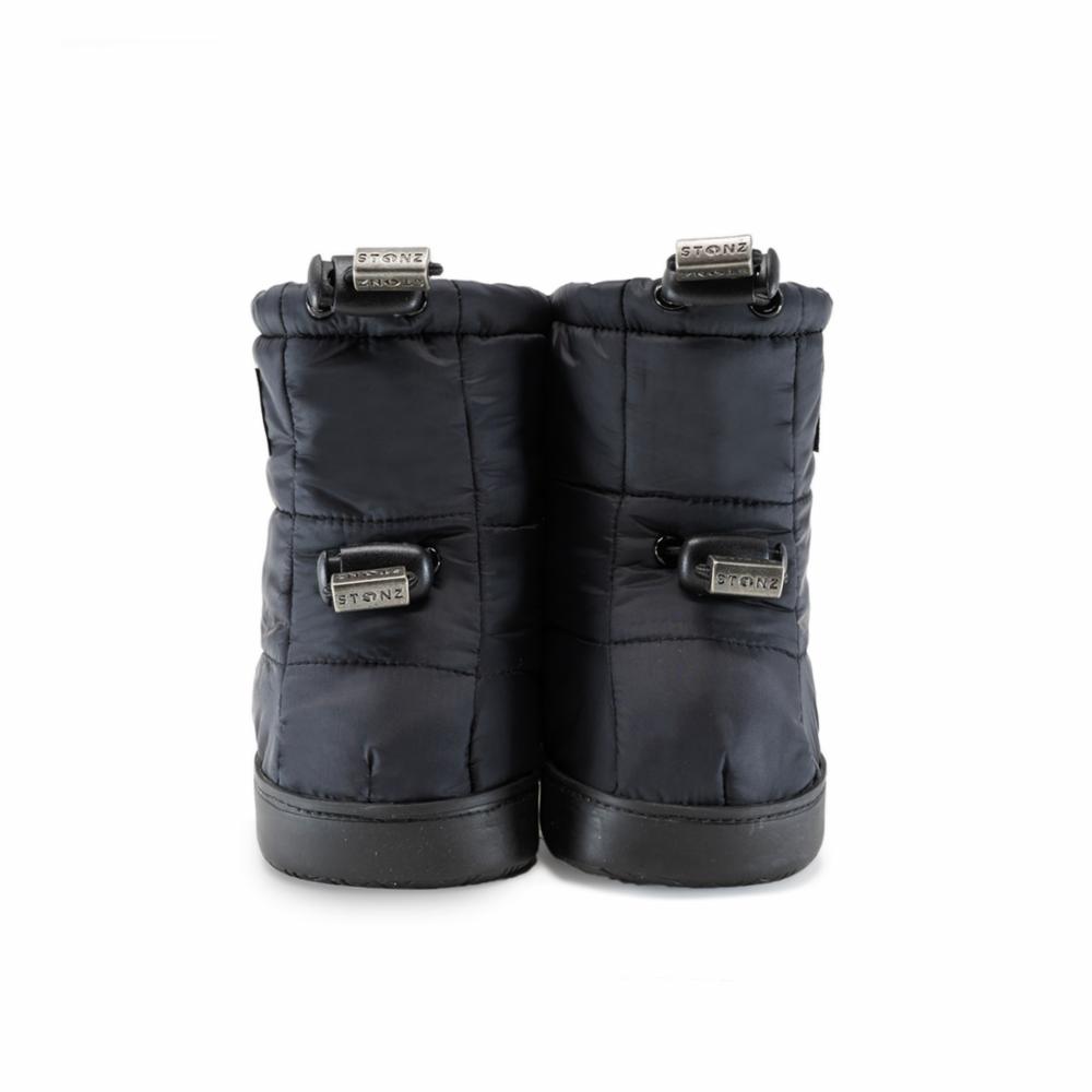 Stonz Puffer Booties - Black - XL