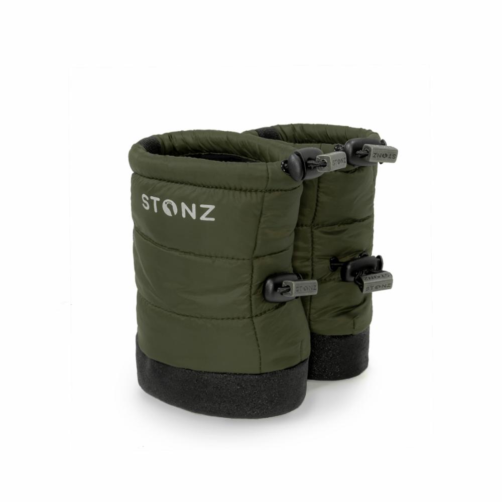 Stonz Puffer Booties