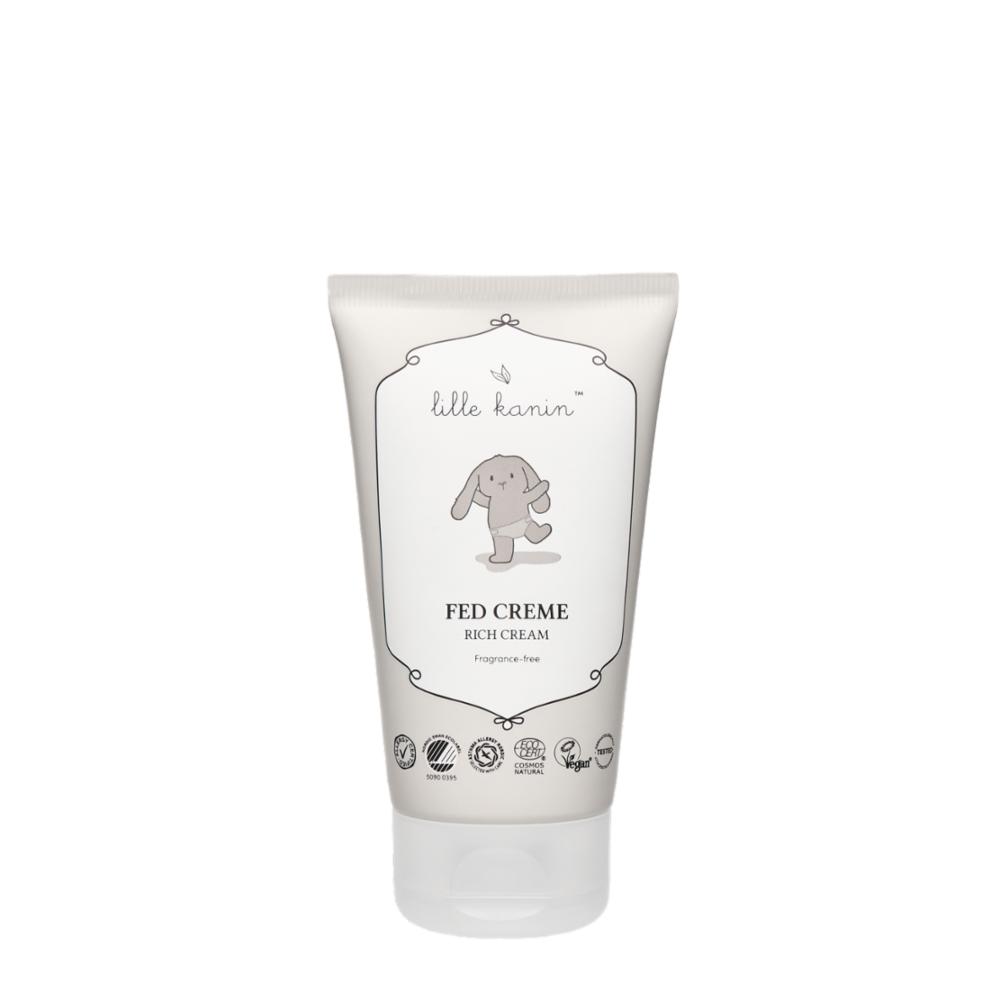 Lille Kanin - Rich Cream 150ml paksu voide