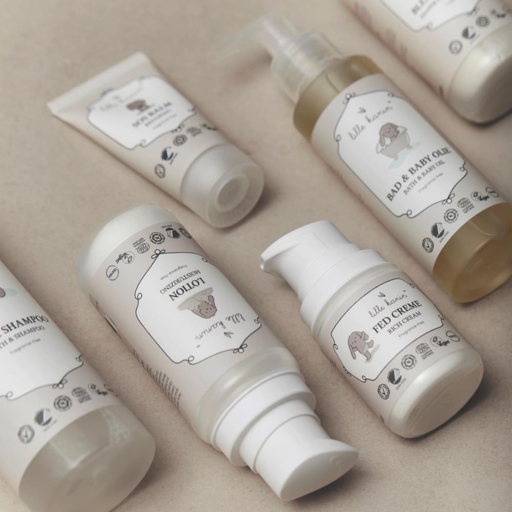 Lille Kanin - Rich Cream 150ml paksu voide
