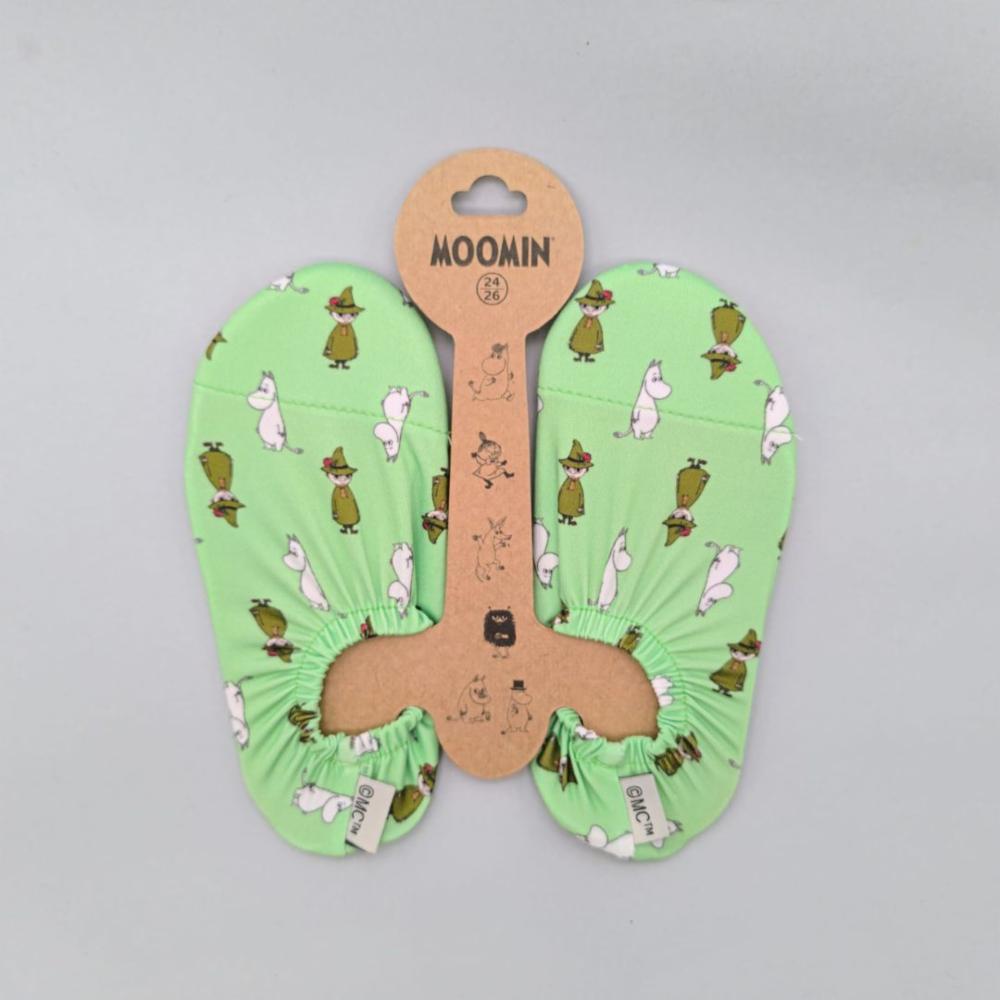 Muumi Lasten Tossut - Minttu - Koko 30-32