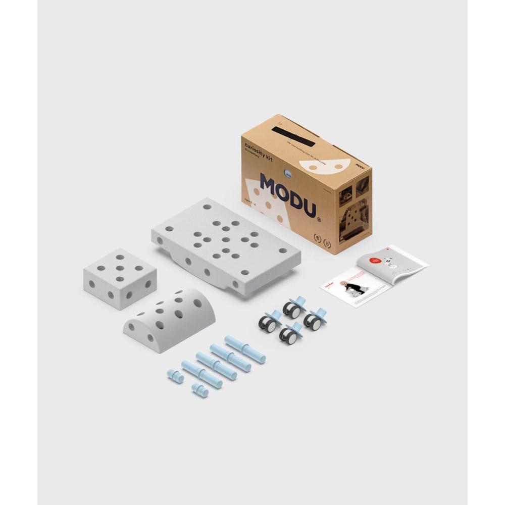 Modu Rakennussarja Curiosity Kit - 14 osaa
