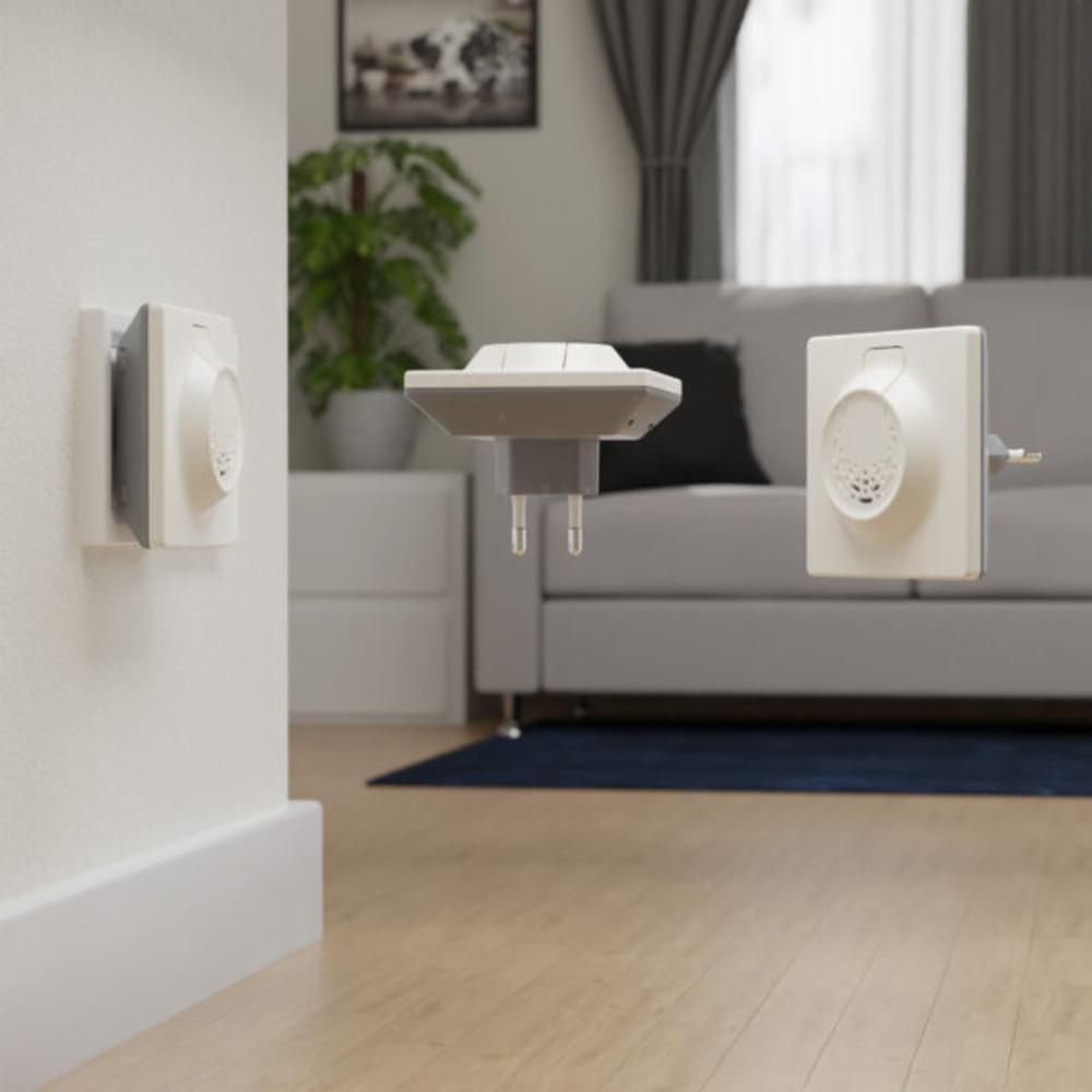 Miteless Home pölypunkkikarkoitin - Ivory Cream