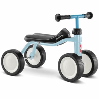 PUKY Lasten Potkupyörä Pukylino - Retro Blue - 1 v.