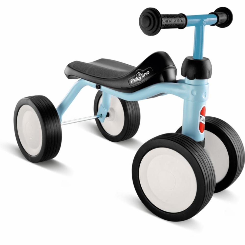 PUKY Lasten Potkupyörä Pukylino - Retro Blue - 1 v.