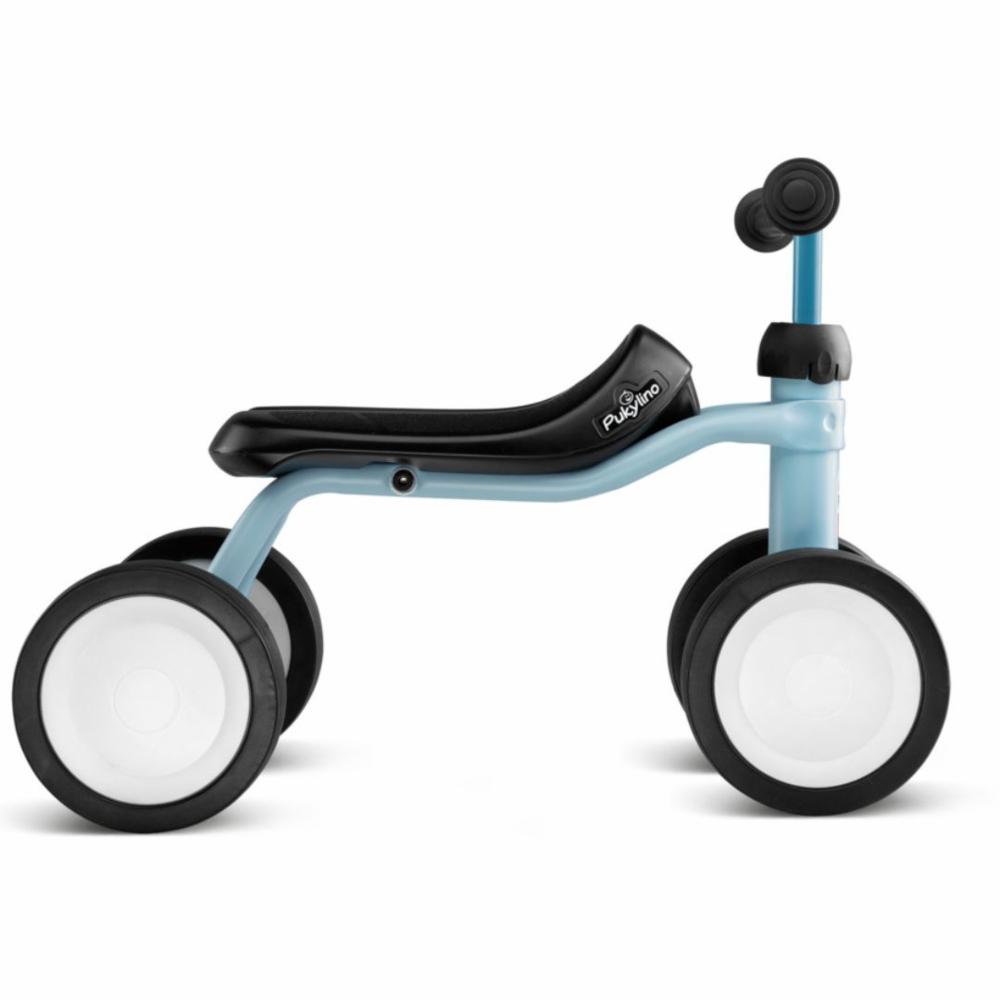 PUKY Lasten Potkupyörä Pukylino - Retro Blue - 1 v.