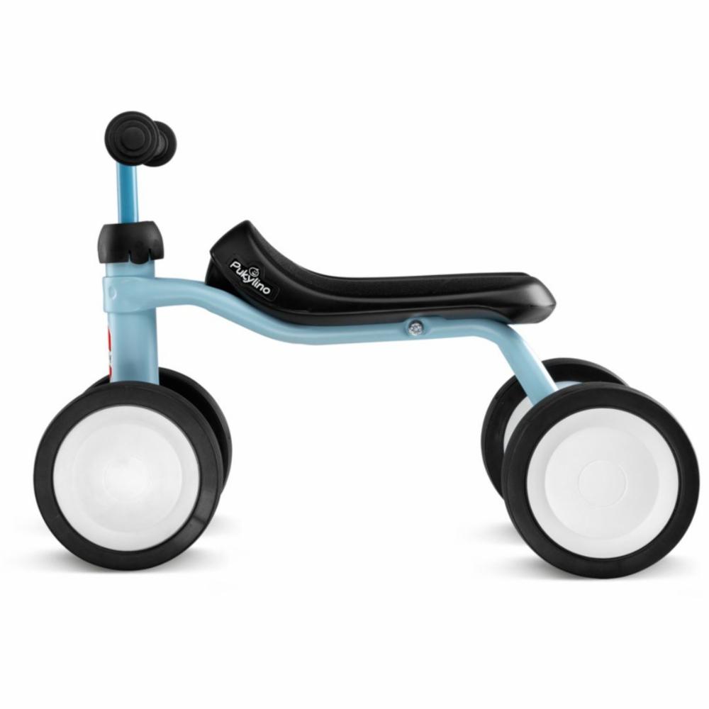 PUKY Lasten Potkupyörä Pukylino - Retro Blue - 1 v.